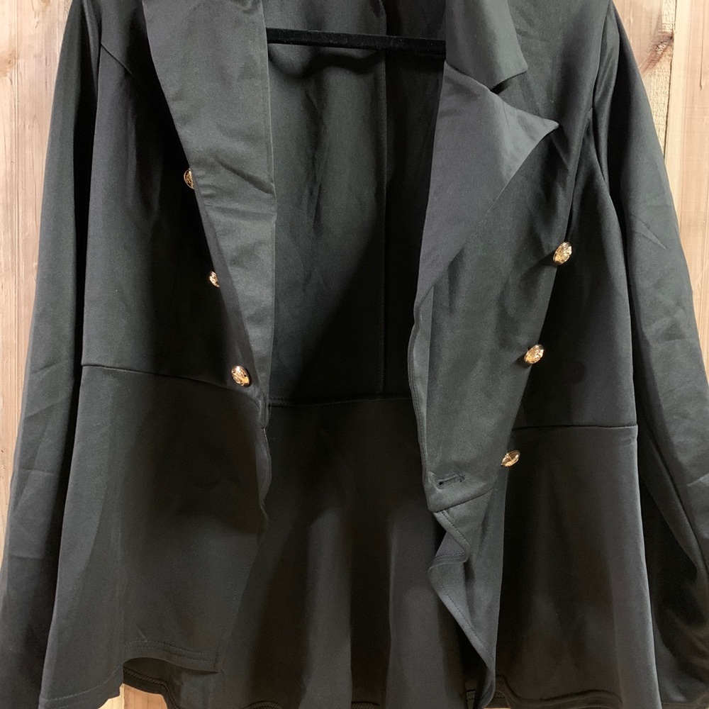 Blazer Jacket Coat (b20)